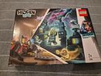 Lego hidden side 70418, Ophalen of Verzenden, Nieuw, Complete set, Lego
