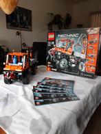 Technisch lego unimog 8110, Ophalen of Verzenden