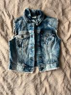 Spijkerjasje Vero Moda - Maat S, Kleding | Dames, Bodywarmers, Ophalen, Zo goed als nieuw, Maat 36 (S), Blauw