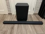 JBL Bar 3.1 Soundbar met Subwoofer - Zeer Nette Staat, Ophalen of Verzenden, Bluetooth, Zo goed als nieuw