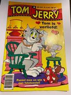 diverse tom and jerry comics zoek uit, Meerdere comics, Gelezen, Ophalen of Verzenden, Europa