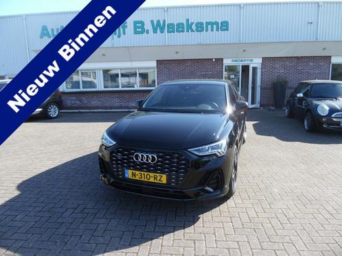 Audi Q3 Sportback 40 TFSI quattro S Edition Auto word nog we, Auto's, Audi, Te koop, Q3, 4x4, ABS, Airbags, Airconditioning, Alarm