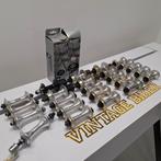 Partij (ca 25) Retro Shimano Race Naven NOS oa. 105 RSX, Wiel, Racefiets, Ophalen of Verzenden, Zo goed als nieuw