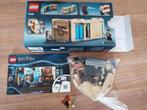 Lego harry potter 76383 + 75966, Ophalen of Verzenden, Zo goed als nieuw, Complete set, Lego
