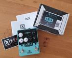 Keeley Aria, Ophalen, Zo goed als nieuw, Compressor
