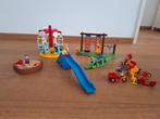 Playmobil speeltuin 4070, Ophalen of Verzenden, Zo goed als nieuw