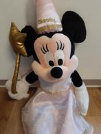 Minnie Mouse prinses knuffel Disney 47 cm, Ophalen of Verzenden, Mickey Mouse, Knuffel