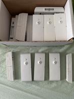 Somfy Alarm Deur/Raam  Sensoren (8 stuks), Ophalen, Gebruikt, Detector, Sensor of Melder, Raam of Deur