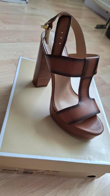 Michael Kors Platform Sandalen - Maat 41 - Nieuw! beschikbaar voor biedingen