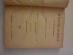 Heimans ea - Wandelboekje voor natuurvrienden 1920, Boeken, Verzenden, Gelezen, Bloemen, Planten en Bomen