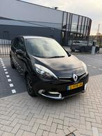 Renault Scénic 1.2 TCE 97KW 2013 Zwart, Voorwielaandrijving, Elektrische ramen, 4 cilinders, Leder en Stof