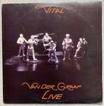 Van De Graaf Generator (VDGG) - Vital, Live (2 vinyl/LP rock, Ophalen of Verzenden, Zo goed als nieuw, Progressive