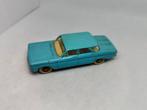 Dinky Toys France, 552: Chevrolet Corvair (blauw)., Ophalen of Verzenden, Zo goed als nieuw, Auto, Dinky Toys