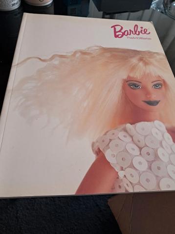 The Art of Barbie - Prachtig Fotoboek beschikbaar voor biedingen