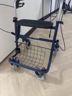 Rollator, Ophalen, Gebruikt