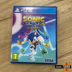 Sonic Colours Ultimate PS4, Zo goed als nieuw