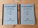 2 Boekjes Ons mooie Nederlands uit 1948, Ophalen of Verzenden