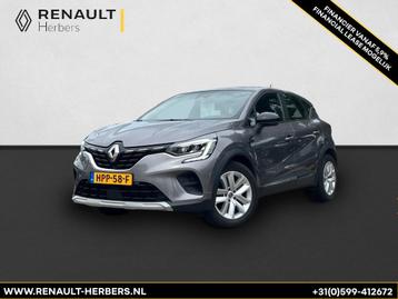 Renault Captur 1.3 TCe 130 Zen EDC AUTOMAAT / STOELVERWARMIN beschikbaar voor biedingen