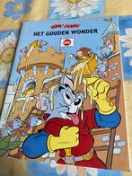 Tom en Jerry het gouden wonder, Eén stripboek, Ophalen of Verzenden, Gelezen