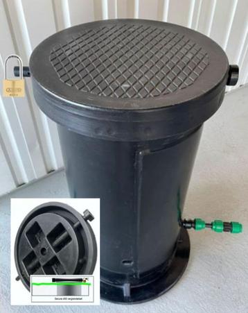 Watermeterput REFURBISHED ex-demo AquA Nova-480-ETK15-SLOT  beschikbaar voor biedingen