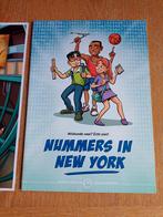 Nummers in New York + Code Atlas, Gelezen, Ophalen of Verzenden, Meerdere stripboeken