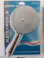 Massage handdouche nieuw met chrome slang, Ophalen, Nieuw, Overige kleuren, Overige typen