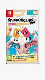 Snipperclips Plus | Nintendo Switch 1+ 2 | Nederlands doosje, Spelcomputers en Games, Games | Nintendo Switch, Puzzel en Educatief