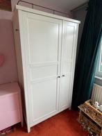Ikea Hemnes kledingkast, Ophalen, 100 tot 150 cm, Met hangruimte, Zo goed als nieuw