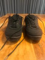 Papillon dansschoenen maat 35,5, Ophalen of Verzenden, Zo goed als nieuw, Zwart, Dansschoenen