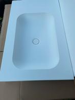 Wastafel himacs wit nieuw, Ophalen of Verzenden, Zo goed als nieuw