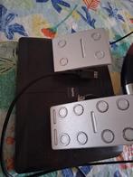 Hama V5 Racestuur + Pedalen - PS3/PC, Computers en Software, Ophalen, Gebruikt, Hama