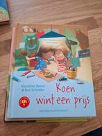 Marianne Busser - Koen wint een prijs, Boeken, Kinderboeken | Jeugd | onder 10 jaar, Ophalen, Zo goed als nieuw, Marianne Busser; Ron Schröder