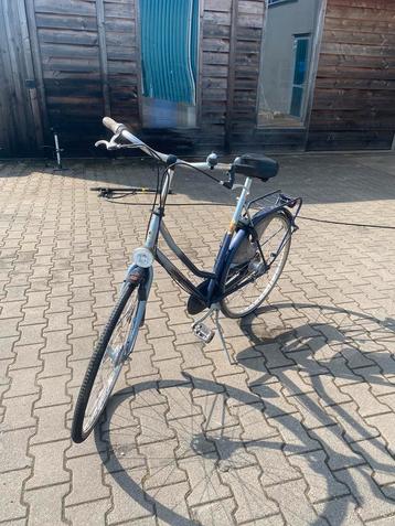 Fiets beschikbaar voor biedingen