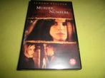 MURDER BY NUMBERS! Thriller met Sandra Bullock Op VIDEO!, Cd's en Dvd's, VHS | Film, Thrillers en Misdaad, Zo goed als nieuw, Verzenden