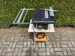 Meister Craft MTS 800 zaag tafel, Ophalen, Gebruikt, 1200 watt of meer, Cirkelzaag