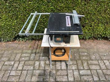 Meister Craft MTS 800 zaag tafel beschikbaar voor biedingen