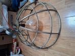 Industriële hanglamp 70cm, Huis en Inrichting, Lampen | Hanglampen, Ophalen, Zo goed als nieuw, Minder dan 50 cm