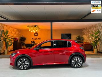 Peugeot 208 1.2 PureTech GT Garantie CarPlay 360 Camera Crui beschikbaar voor biedingen
