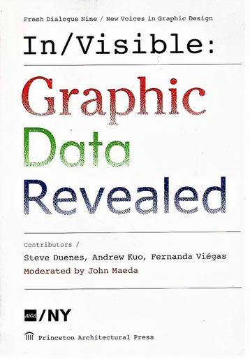 In/visible: Graphic Data Revealed - AIGA / 9781568988160   beschikbaar voor biedingen