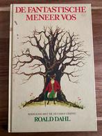 De fantastische meneer vos - Roald Dahl, Ophalen of Verzenden, Gelezen, Roald Dahl, Fictie algemeen
