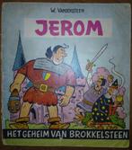 Jerom (Groene reeks), Ophalen, Willy Vandersteen, Zo goed als nieuw, Meerdere stripboeken