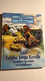 Lekturama Sprookjes: Het Lelijke Jonge Eendje, Ophalen of Verzenden, Zo goed als nieuw