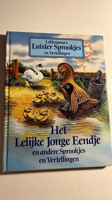 Lekturama Sprookjes: Het Lelijke Jonge Eendje beschikbaar voor biedingen