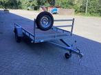 Koetstrailer Twins, Ophalen of Verzenden, Zo goed als nieuw