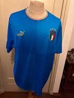 Puma Italië Voetbalshirt - Maat XL, Ophalen of Verzenden, Zo goed als nieuw, Maat 56/58 (XL), Blauw