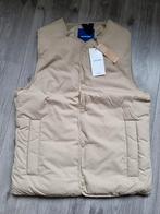 Beige bodywarmer Jack & Jones, maat S, Nieuw (LO2), Kleding | Heren, Ophalen of Verzenden, Nieuw, Beige