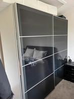 IKEA pax kast 201x200x58, Huis en Inrichting, Kasten | Kledingkasten, Ophalen, Zo goed als nieuw, 50 tot 75 cm, 200 cm of meer