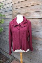 Vest/ Jasje wijnrood Heart mt 14/XXL Winter Vaste prijs, Heart, Maat 46/48 (XL) of groter, Ophalen of Verzenden, Zo goed als nieuw