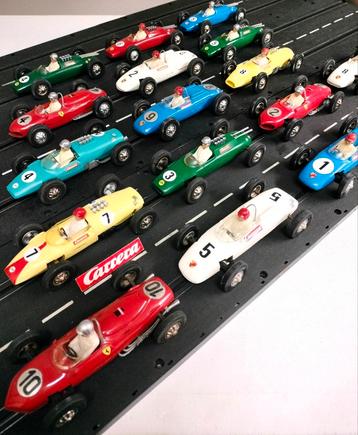 Carrera racebaan Universal klassieke raceauto 's sigaarmodel beschikbaar voor biedingen