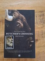 John Williams - Butcher's crossing, Boeken, Literatuur, Ophalen of Verzenden, Zo goed als nieuw, Nederland, John Williams